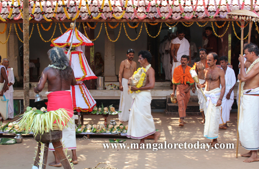 Enmakaje Nemotsava